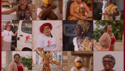 Dia da Mulher: Documentário 