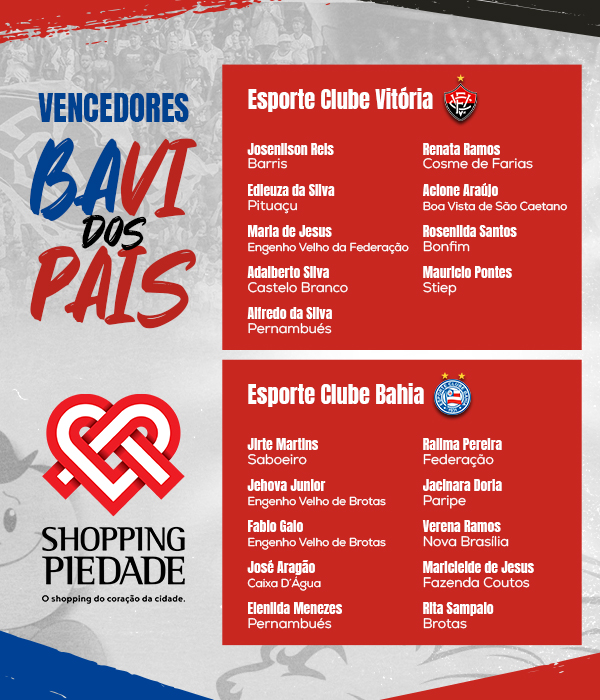 Promoção Dia dos Pais
