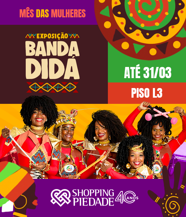 Exposição Dia da Mulher
