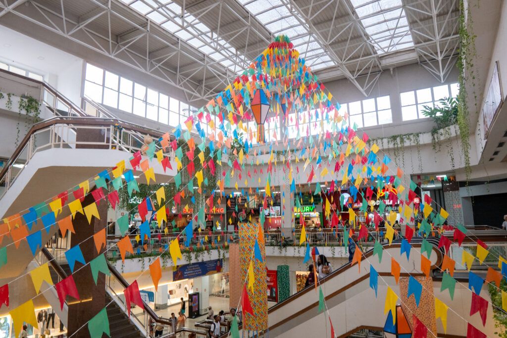 Galeria: Arraiá do Coração