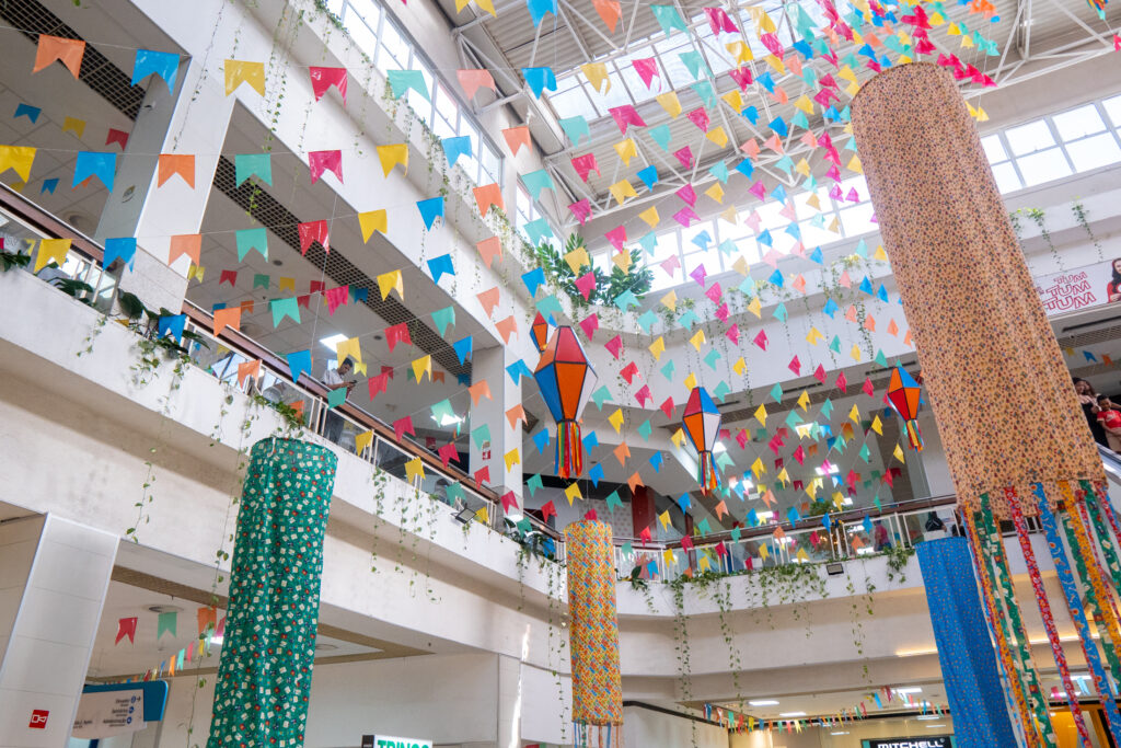 Galeria: Arraiá do Coração