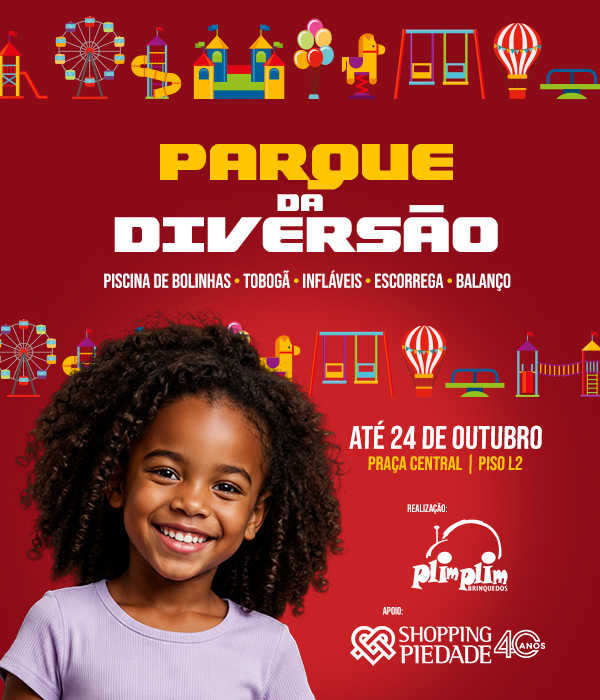 Campanha Parque Infantil