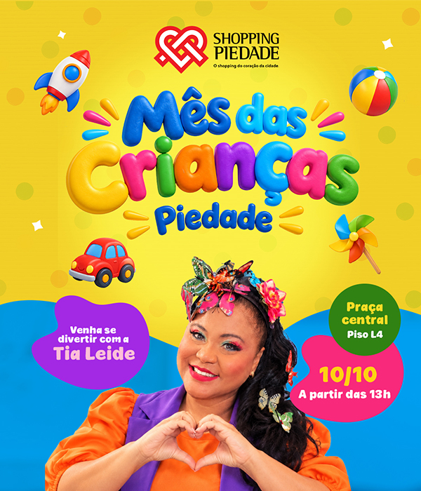 Dia das Crianças